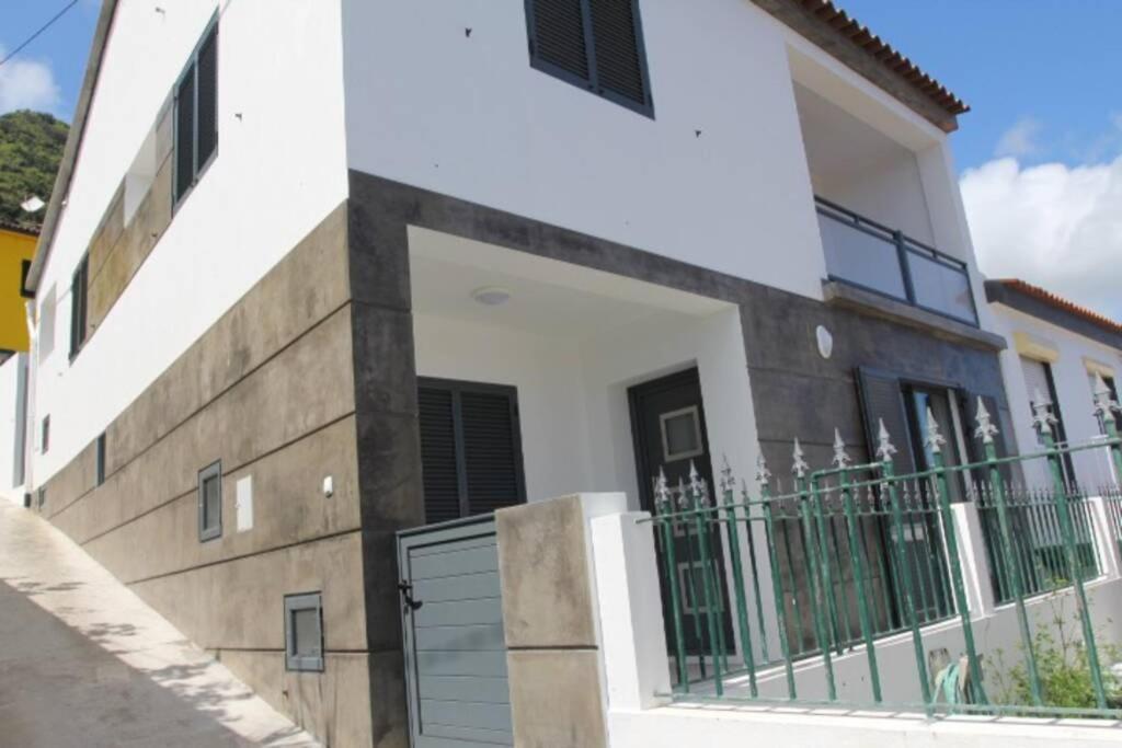 Apartamento Vista Do Mar A Ribeira Quente Экстерьер фото