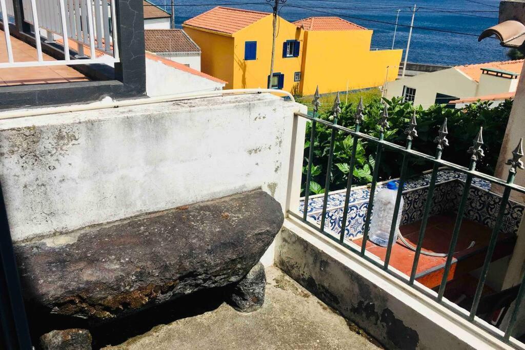 Apartamento Vista Do Mar A Ribeira Quente Экстерьер фото