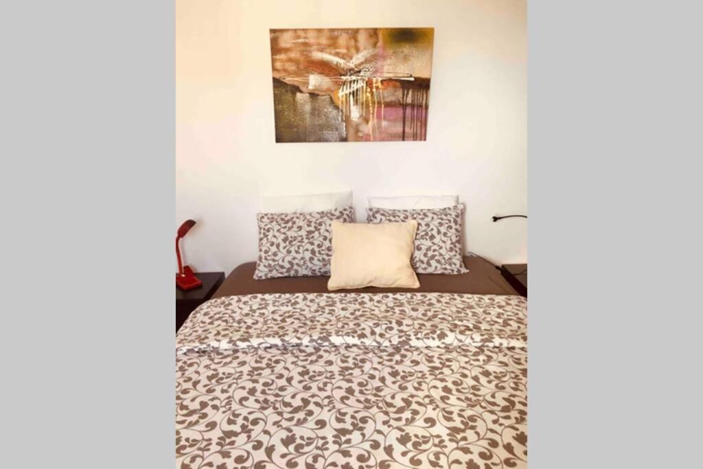 Apartamento Vista Do Mar A Ribeira Quente Экстерьер фото